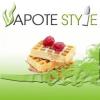 Flavor :  Gaufre by Vapote Style