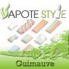 Flavor :  guimauve by Vapote Style