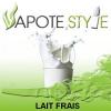 Flavor :  Lait Frais by Vapote Style