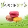 Flavor :  Macaron by Vapote Style