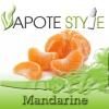 Flavor :  mandarine by Vapote Style