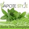 Flavor :  Menthe Chlorophylle by Vapote Style