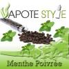 Flavor : Menthe Poivree par VAPOTE STYLE Flavor : Menthe Poivree par VAPOTE STYLE