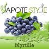 Flavor :  Myrtille by Vapote Style