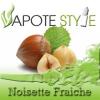 Flavor :  Noisette Fraiche by Vapote Style