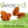 Flavor :  Noix De Pecan by Vapote Style