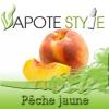 Flavor :  Peche Jaune by Vapote Style