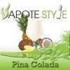 Flavor :  Pina Colada by Vapote Style