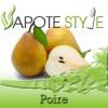 Flavor :  Poire by Vapote Style
