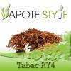 Flavor :  Ry4 Double by Vapote Style