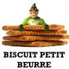 Flavor :  Sc Biscuit Petit Beurre by Vapote Style