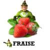 Flavor :  Sc Fraise by Vapote Style