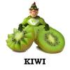 Flavor :  Sc Kiwi by Vapote Style