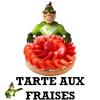 Flavor :  Sc Tarte Aux Fraises by Vapote Style