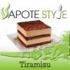 Flavor :  Tiramisu by Vapote Style