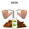 Flavor :  Torride Brun by Vapote Style