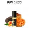 Flavor :  Virus Vape Don Diego by Vapote Style