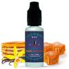 Flavor :  Crepe Caramel by Vincent dans les Vapes