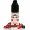 Arôme : Fruits Rouges
Dernière mise à jour le : 14-02-2016 Arôme : Fruits Rouges
Dernière mise à jour le : 14-02-2016