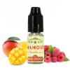 Flavor :  mangue framboise by Vincent dans les Vapes