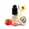 Flavor :  Pina Fraise by Vincent dans les Vapes