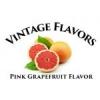 Flavor :  Pink Grapefruit by Vintage
