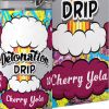 Flavor :  Cherry Yola par VOVAN