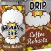 Flavor :  Coffee Robusta by Vovan