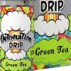 Flavor :  Green Tea by Vovan