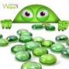 Flavor :  Alien Tears by Wanna Vapor