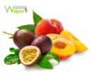 Flavor :  Pfirsich Maracuja by Wanna Vapor