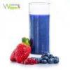 Flavor :  Smurfberry Juice by Wanna Vapor