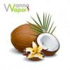 Flavor :  Vanilla Split by Wanna Vapor