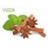 Flavor :  Zimt par WANNA VAPOR