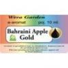 Flavor :  bahraini apple gold by Wera Garden