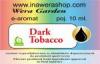 Arôme : Dark Tobacco
Dernière mise à jour le : 14-03-2018 Arôme : Dark Tobacco
Dernière mise à jour le : 14-03-2018