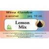 Flavor :  lemon mix by Wera Garden