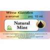 Flavor :  natural mint by Wera Garden