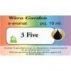 Flavor : tobacco 3 five by Wera Garden Flavor : tobacco 3 five by Wera Garden