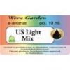 Flavor :  Us Light Mix by Wera Garden
