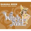 Flavor :  Banana Brew by Witch Juice