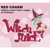 Flavor :  Red Charm par WITCH JUICE