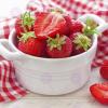 Flavor :  Fresh Strawberries by Wonder Flavours