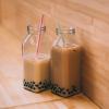 Flavor :  Bubble Peach Tea by Wrecka