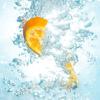 Flavor :  Sparkling Orange by Wrecka