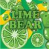 Flavor :  Lime Bear by Yummie Bears