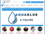 Aquablue E-liquide