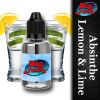 Flavor :  Absinthe Lemon And Lime by BigjuiceUK