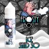 Flavor :  Frosty Boss Ice Said So by BigjuiceUK