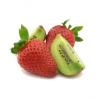 Flavor :  Strawberry And Kiwi by Blue Star